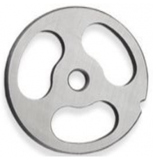 Решітка для м'ясорубки TTK-32 (Ø 99 мм) | Професійна, 2 рівні сторони, Rauder | BU Horeca