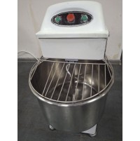 Тестомес спиральный SPIRAL MIXER 30 л | Профессиональный, 1 кВт, 380В | BU Horeca