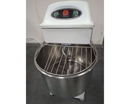 Тістоміс спіральний SPIRAL MIXER 30 л | Професійний, 1 кВт, 380В | BU Horeca