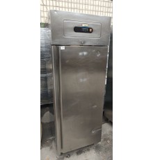 Морозильна шафа Nordcap CB-TKU 710 (650 л) | Професійна нержавіюча шафа GN 2/1 | BU Horeca