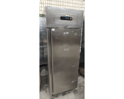 Морозильна шафа Nordcap CB-TKU 710 (650 л) | Професійна нержавіюча шафа GN 2/1 | BU Horeca