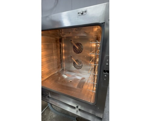 Пароконвектомат Piron PF2006 (6 рівнів) | Професійна пароконвекційна піч | BU Horeca