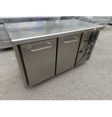 Холодильний стіл Tecnodom TF02EKOGN на 2 двері | Професійний стіл-холодильник 310 л | BU Horeca