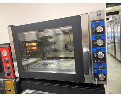 Конвекційна піч Piron PF9004D на 4 рівні | Професійна піч 600х400 та GN 1/1 | BU Horeca