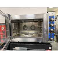 Конвекційна піч Piron PF9004D на 4 рівні | Професійна піч 600х400 та GN 1/1 | BU Horeca