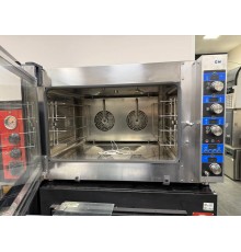 Конвекційна піч Piron PF9004D на 4 рівні | Професійна піч 600х400 та GN 1/1 | BU Horeca