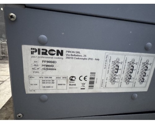 Конвекционная печь Piron PF9004D БУ