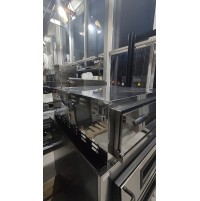 Піч для піци EffeUno L4 (1 ярус) на 4 піци | Професійна італійська піч | BU Horeca