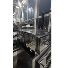 Піч для піци EffeUno L4 (1 ярус) на 4 піци | Професійна італійська піч | BU Horeca