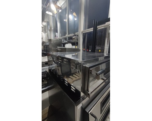 Піч для піци EffeUno L4 (1 ярус) на 4 піци | Професійна італійська піч | BU Horeca