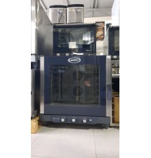 Пароконвектомат пекарський Unox XB693 на 6 рівнів | Професійна піч для випічки | BU Horeca