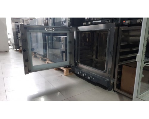 Пароконвектомат пекарський Unox XB693 на 6 рівнів | Професійна піч для випічки | BU Horeca