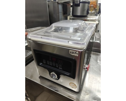 Вакуумний пакувальник HURAKAN HKN-VAC260 , 260 ММ ПЛАНКА 