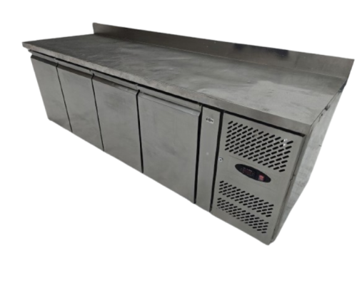 Стіл холодильний 4 двері Tefcold CK7410 