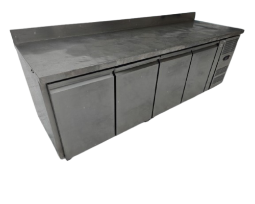 Стіл холодильний 4 двері Tefcold CK7410 