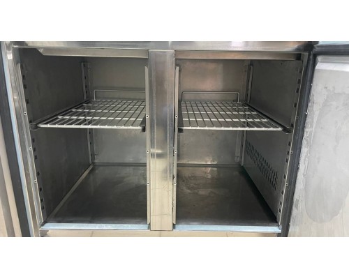 Стіл морозильний 2 двері Tefcold CF7210 