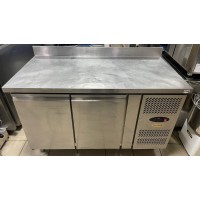 Стіл морозильний 2 двері Tefcold CF7210 