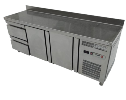 Стіл холодильний 2 двері 2 шухляди Fagor MSP-200 