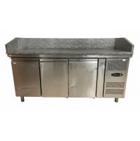 Стіл холодильний для піци 3 двері Tefcold 