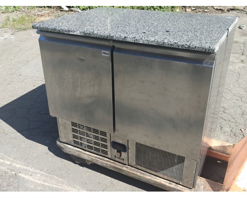 Стіл холодильний 2 двері 