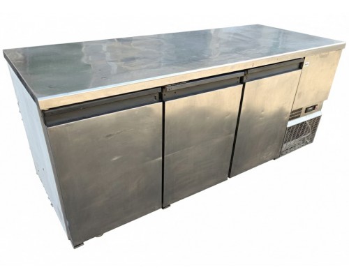 Cтіл холодильний 3 двері Desmon TLM3A 