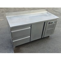 Стіл холодильний 2 шухляди 1 двері Fagor MSP-150 2C 