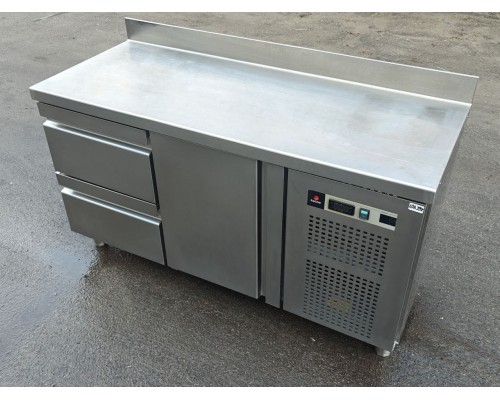 Стіл холодильний 2 шухляди 1 двері Fagor MSP-150 2C 