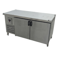 Стіл холодильний 2 двері 1500х700х820 