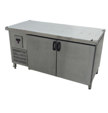 Стіл холодильний 2 двері 1500х700х820 