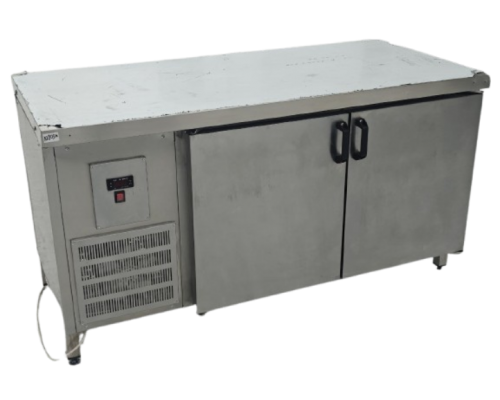 Стіл холодильний 2 двері 1500х700х820 