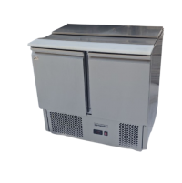 Стіл холодильний саладета 2 двері GGMgastro SAMG97N 