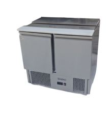 Стіл холодильний саладета 2 двері GGMgastro SAMG97N 
