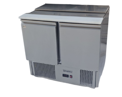 Стіл холодильний саладета 2 двері GGMgastro SAMG97N 