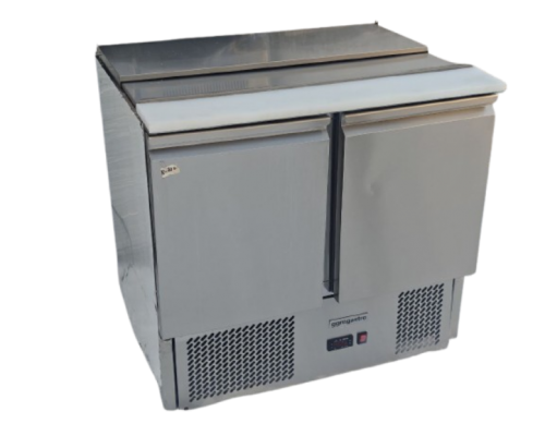 Стіл холодильний саладета 2 двері GGMgastro SAMG97N 