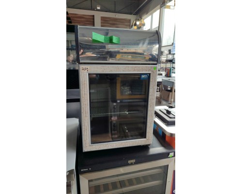 Шафа холодильна барна CMV50  | Професійна,  нержавіюча сталь | BU HORECA