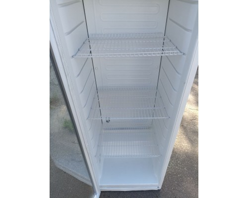 Шафа холодильна 1 двері скло Snaige CD350-100D | Професійна, -2°...+14°C, нержавіюча сталь | BU HORECA