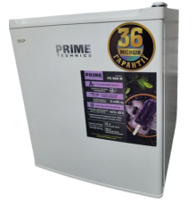 Шафа морозильна барна  побутова PRIME Technics FS504M