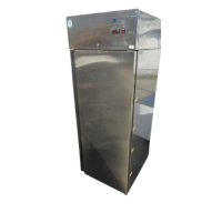 Шафа холодильна 1 двері нерж Bolarus S-711S/P 