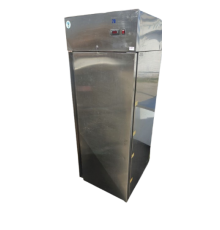 Шафа холодильна 1 двері нерж Bolarus S-711S/P 