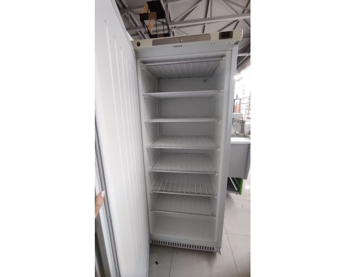 Шафа морозильна Dixel HFR2600G біла  | Професійна, -23°...-18°C, нержавіюча сталь | BU HORECA