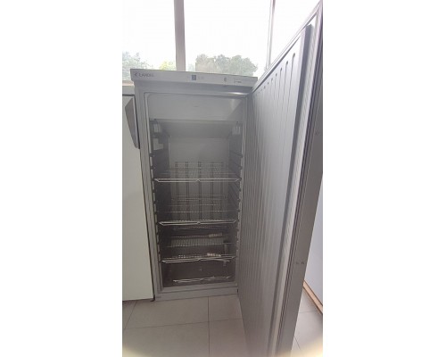 Шафа морозильна LANDIG LT 7500 сіра | Професійна, -4°...-28°C, нержавіюча сталь | BU HORECA