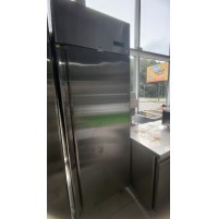 Шкаф холодильный 1 дверь нерж Commercial Refrigerator Atosa ICE8116GR 