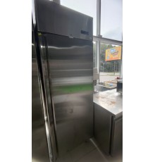 Шафа холодильна 1 двері нерж Commercial Refrigerator Atosa ICE8116GR 