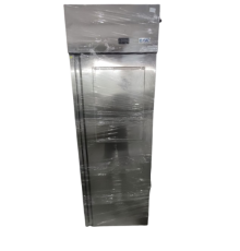 Шафа морозильна 1 двері нерж ІSA LAB GELATO