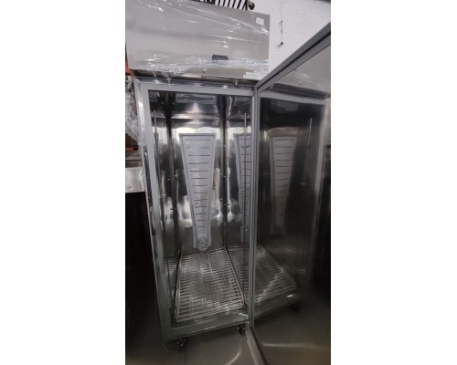 Шафа морозильна 1 двері нерж ІSA LAB GELATO | Професійна, -18°...-21°C, нержавіюча сталь | BU HORECA