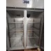 Шкаф холодильный 2 двери нерж Desmon BM14A  | Профессиональный, -2°...+8°C, нержавеющая сталь | BU HORECA