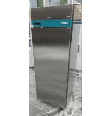 Шафа холодильна 1 двері нерж CMM KS-701T 