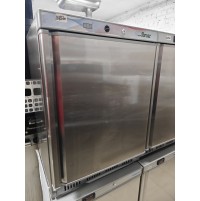 Шафа холодильна барна нерж 1 двері Forcar ER200ss