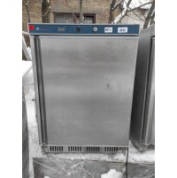 Шафа холодильна барна нерж 1 двері Hendi 232583 БУ