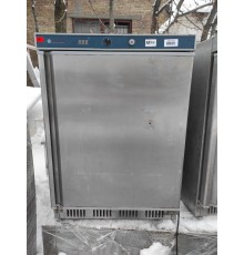 Шафа холодильна барна нерж 1 двері Hendi 232583